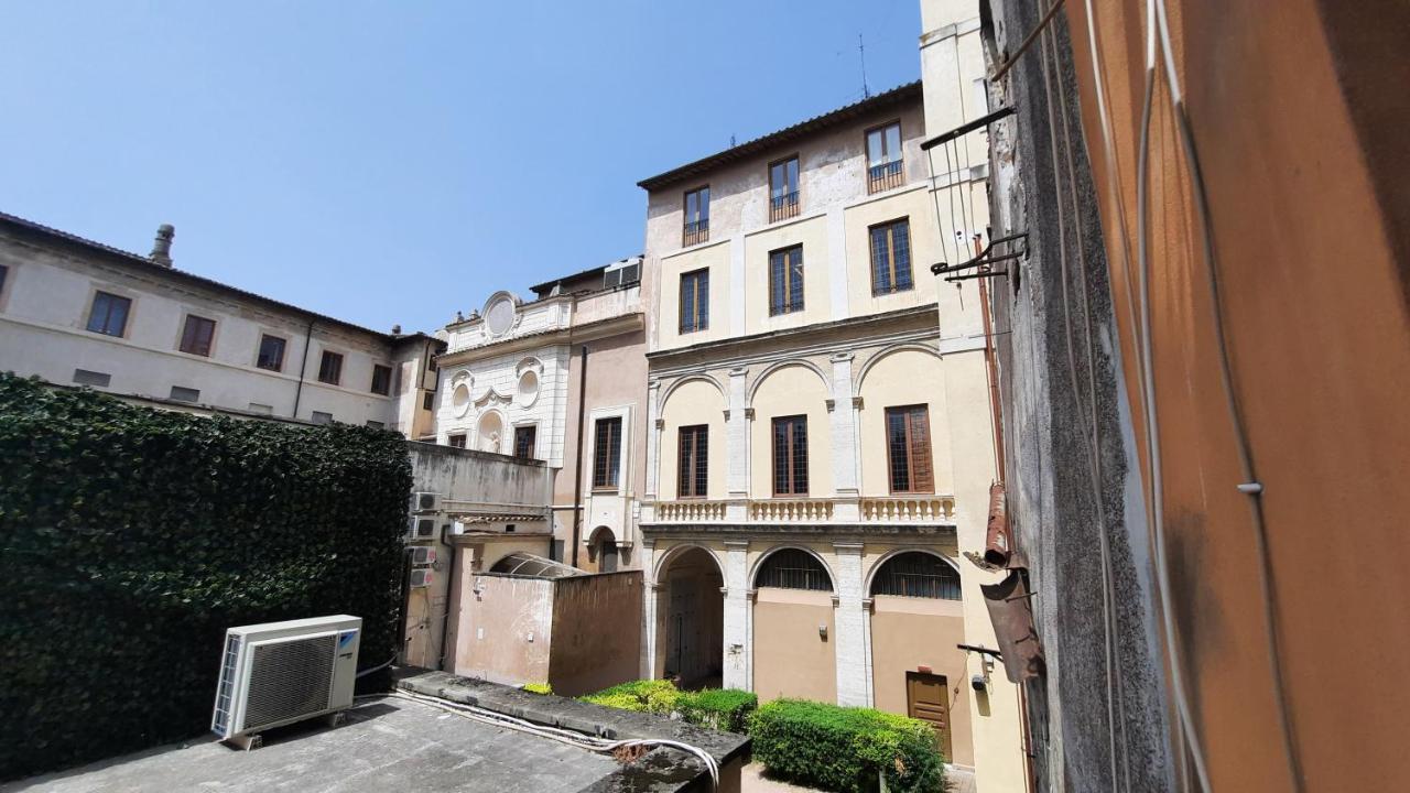 Campo De Fiori - Casa Pettinari 78 Appartement Rome Buitenkant foto