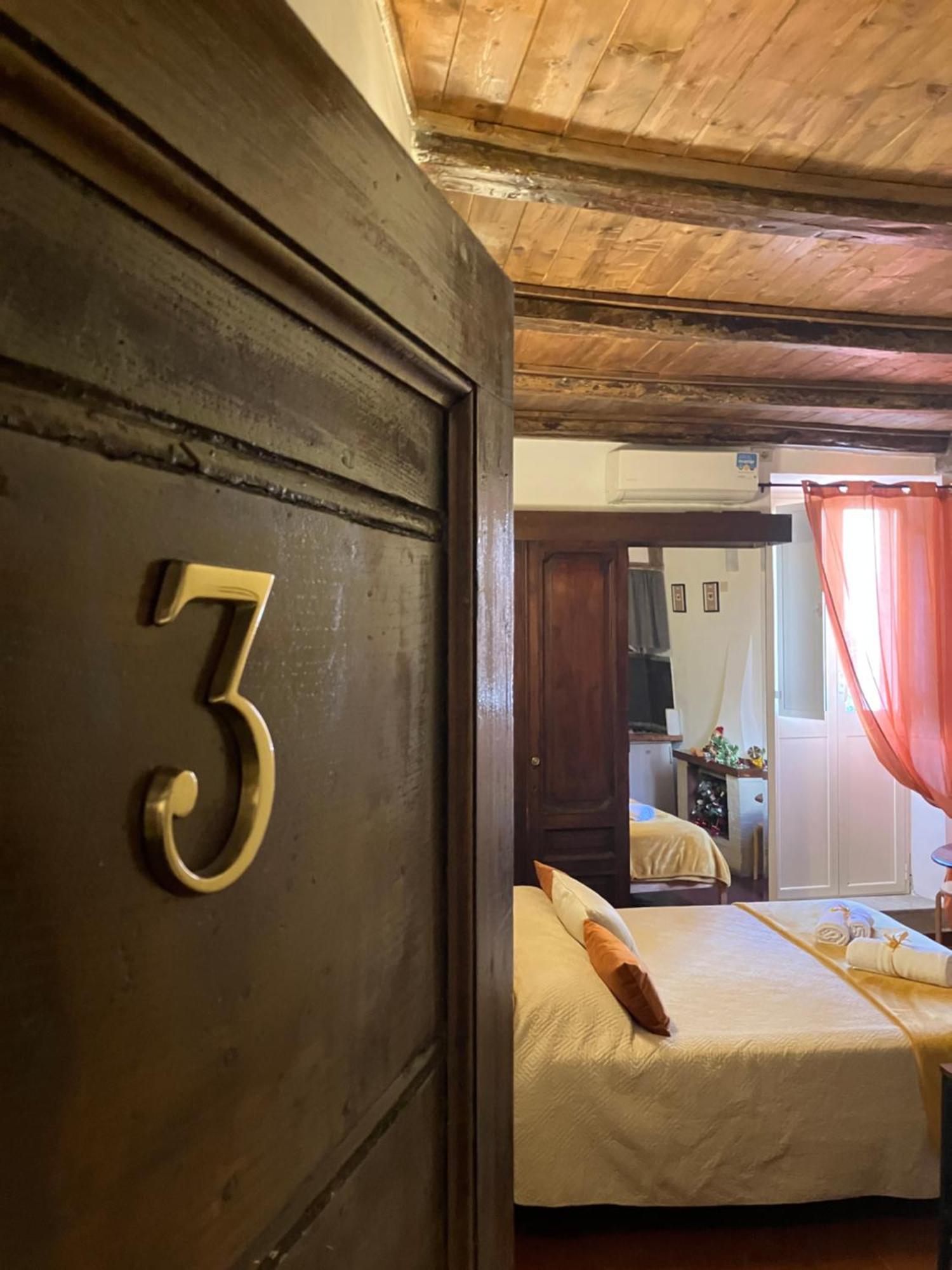 Campo De Fiori - Casa Pettinari 78 Appartement Rome Buitenkant foto