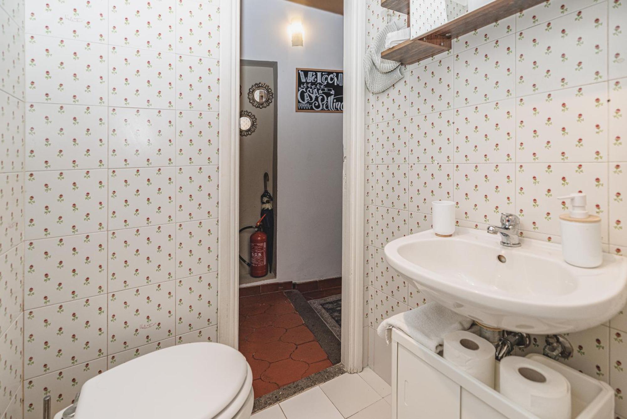 Campo De Fiori - Casa Pettinari 78 Appartement Rome Buitenkant foto
