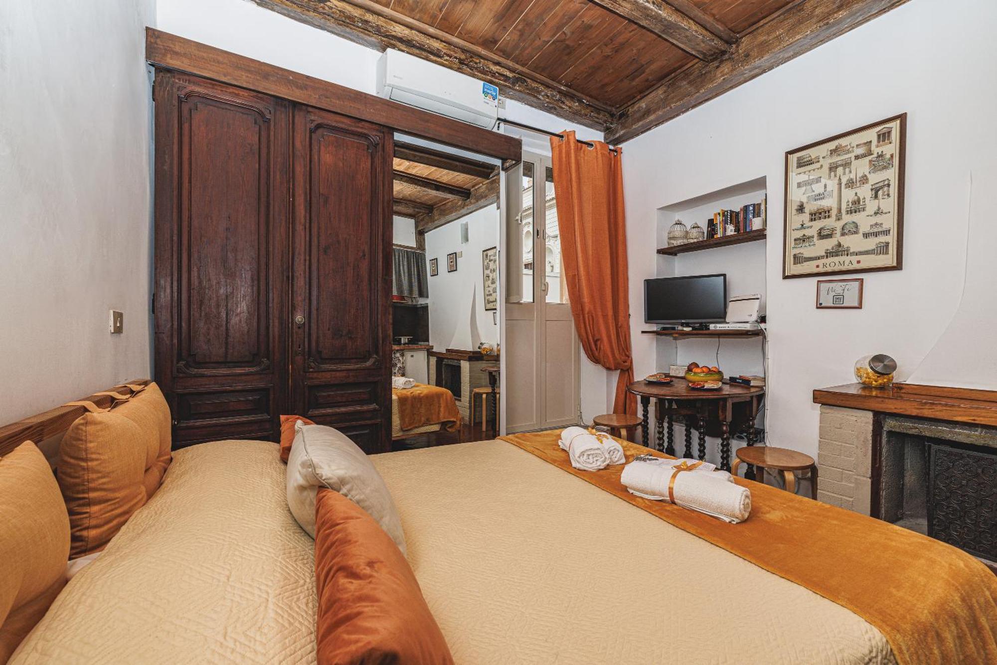 Campo De Fiori - Casa Pettinari 78 Appartement Rome Buitenkant foto