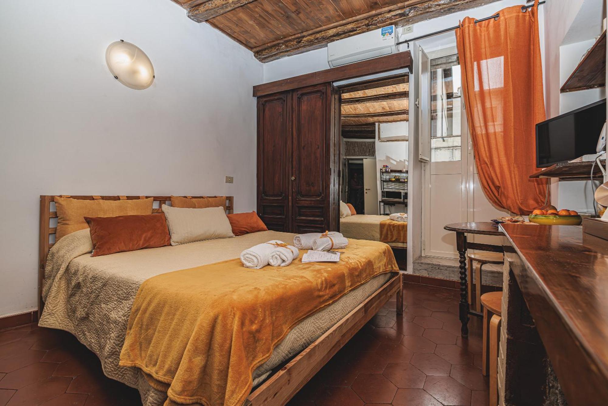 Campo De Fiori - Casa Pettinari 78 Appartement Rome Buitenkant foto