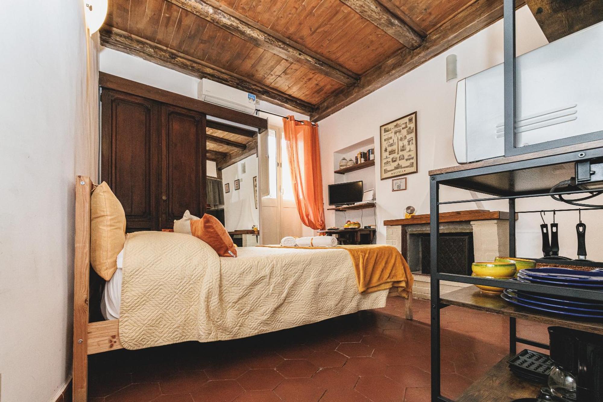 Campo De Fiori - Casa Pettinari 78 Appartement Rome Buitenkant foto